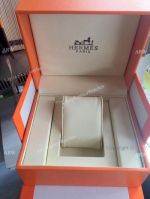 Replacement Hermes Watch Boxes - Replica Hermes Orange Box